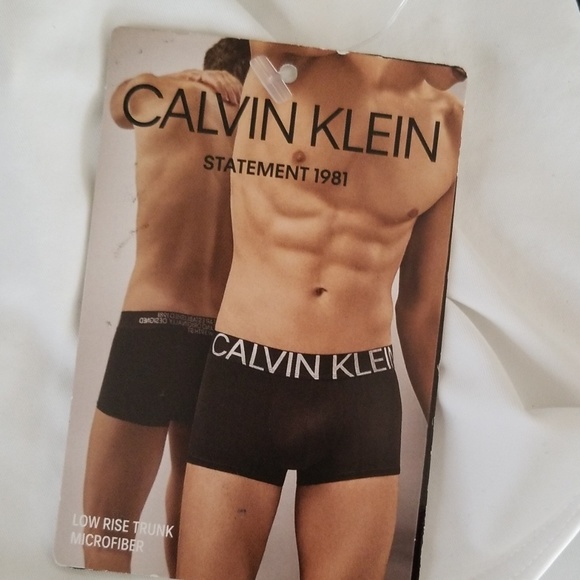 Calvin Klein ' Low RiseTrunk - Picture 4 of 4